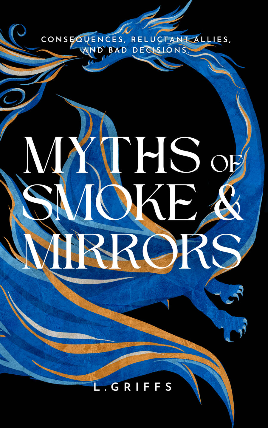 Magic Lies in a Name adult fantasy romance book